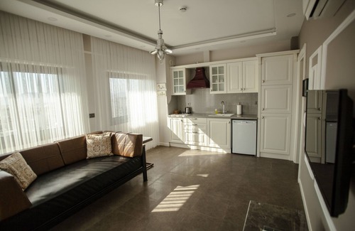 Efeler Apartment | Lion Park Suites & Residence Hotel