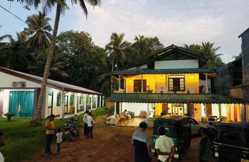 Thambuttegama Apartment | Lion Resort