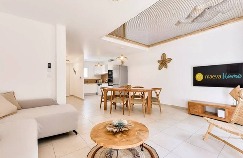 Lacanau-Ocean Apartment | Lion road house - maeva Home - 3-room house for 4 people - Exclusive