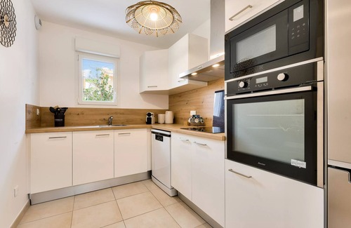 Lacanau-Ocean Apartment | Lion road house - maeva Home - 3-room house for 4 people - Exclusive