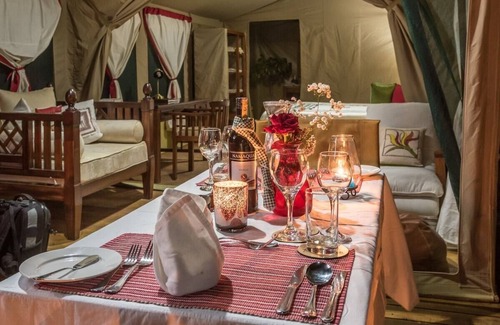 Talek Cabin | Lion's Cradle by Hidden Retreats