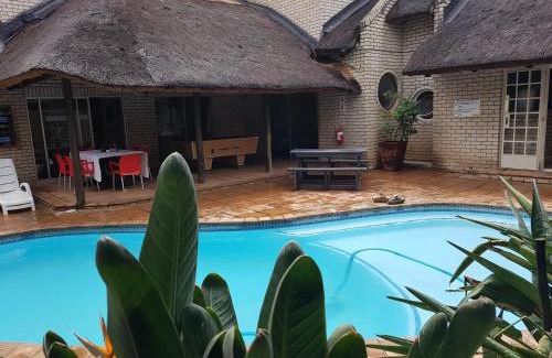 Groblersdal House | Lion's Guesthouse and The Buck&Lion Restaurant