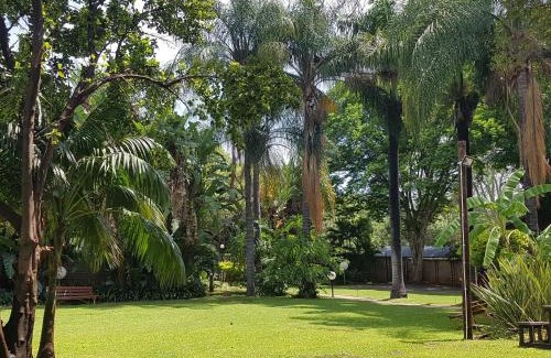 Groblersdal House | Lion's Guesthouse and The Buck&Lion Restaurant