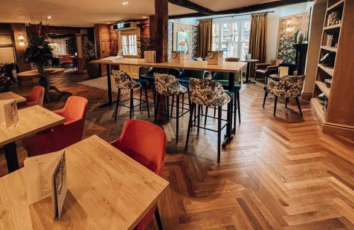 Congleton Hotel | Lion & Swan Hotel