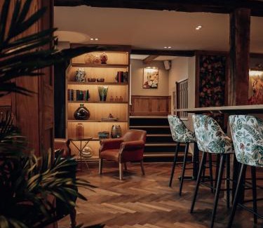 Congleton Hotel | Lion & Swan Hotel