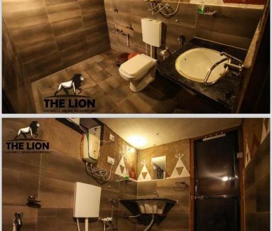 Sasan Gir House | Lion Wellness Retreat