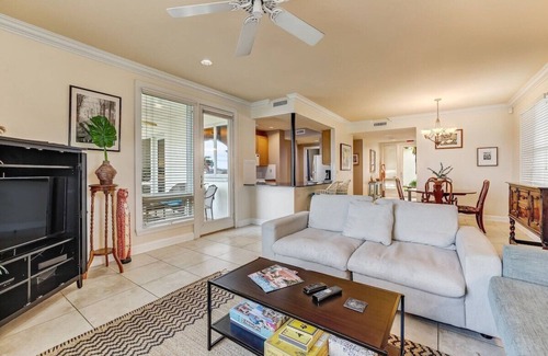 St. Augustine House | Lions View+Bridge Tender|Waterfront|5-min walk DTN