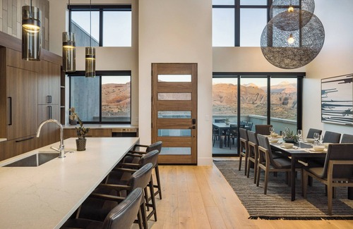 Moab House | Lionsback Resort