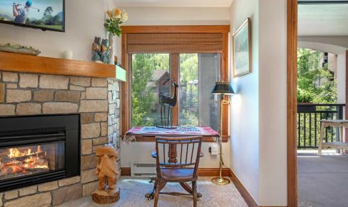 Vail Apartment | Lionsquare Lodge North #282 Home
