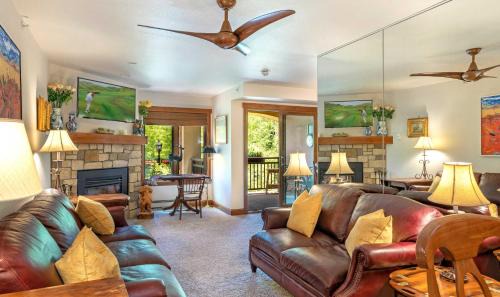 Vail Apartment | Lionsquare Lodge North #282 Home