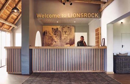 Bethlehem Cabin | LIONSROCK Big Cat Sanctuary