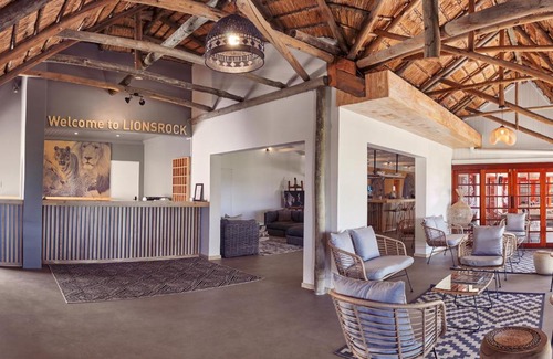 Bethlehem Cabin | LIONSROCK Big Cat Sanctuary