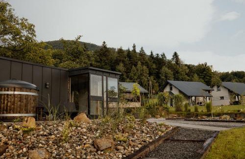 Ustron House | Lipa pod groniem