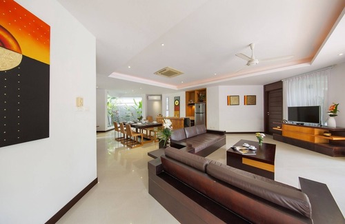 Lipa Noi Villa | Lipa Talay Haa 2 Bedroom - Private Pool and Garden