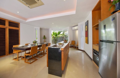 Lipa Noi Villa | Lipa Talay Haa 2 Bedroom - Private Pool and Garden