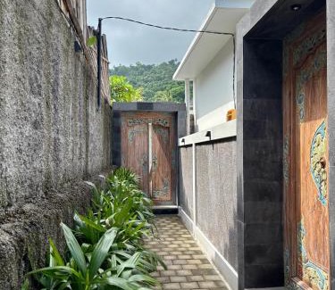 Amed Villa | Lipah Beach Private Villas