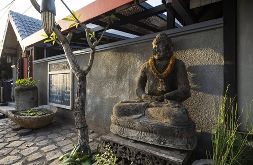 Purwakerti Cottage | LIPAH Japanese old wood design cottage