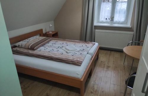 Lipova-Lazne House | Lipanka