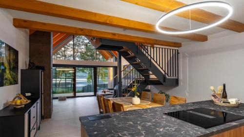 Loucovice Villa | Lipno - Luxury Lake Villa