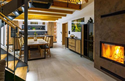 Loucovice Villa | Lipno - Luxury Lake Villa