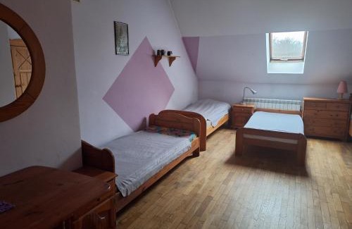 Strzegowo House | Lipowy Dworek