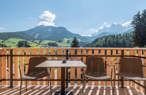 Santa Maddalena Apartment | Lippmöshof Apartment Mesdi