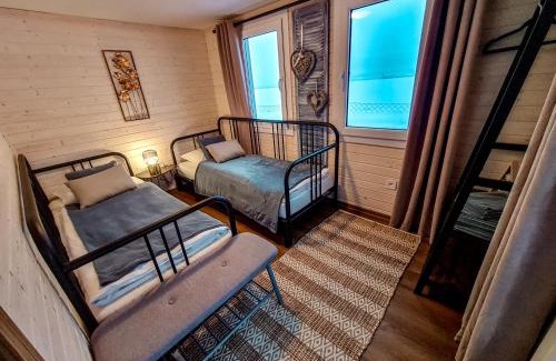 Liptovska Kokava Apartment | Liptovalley- mobilné domy s wellnessom