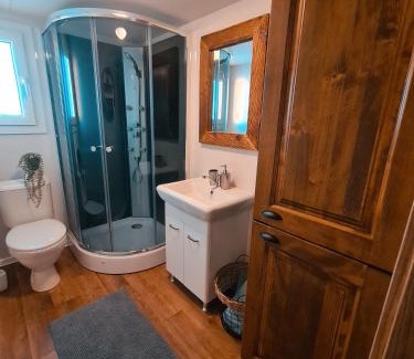Liptovska Kokava Apartment | Liptovalley- mobilné domy s wellnessom