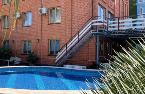 Adler City Centre House | Lira Guest House