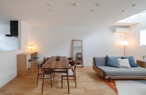 Minato Villa | LIRI 葵 3min to JR弁天町 Direct to USJ & Umeda & EXPO