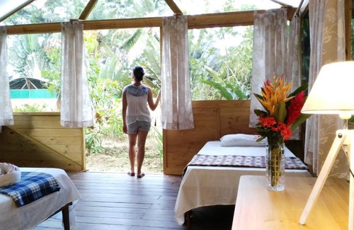 Barra de Pacuare Cabin | Lirio Lodge