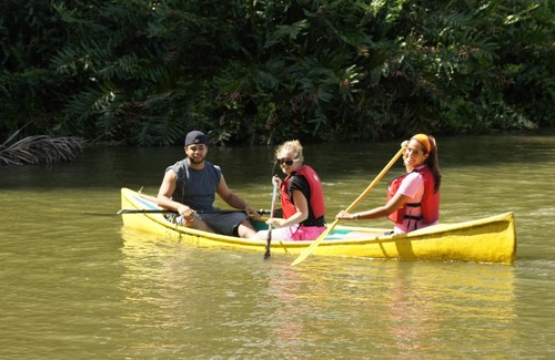 Barra de Pacuare Cabin | Lirio Lodge