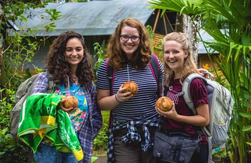 Barra de Pacuare Cabin | Lirio Lodge