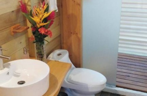 Barra de Pacuare Cabin | Lirio Lodge