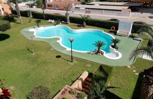 Xeraco Apartment | Lirios