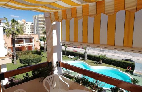 Xeraco Apartment | Lirios