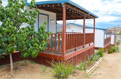 Valle de Guadalupe House | Lirios Tiny House en Valle de Guadalupe