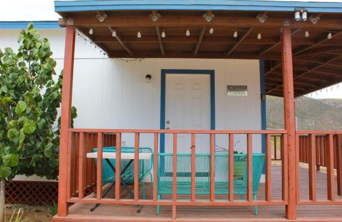 Valle de Guadalupe House | Lirios Tiny House en Valle de Guadalupe