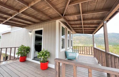 Valle de Guadalupe House | Lirios Tiny House en Valle de Guadalupe