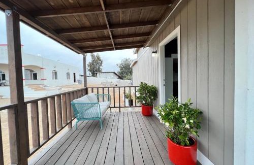 Valle de Guadalupe House | Lirios Tiny House en Valle de Guadalupe