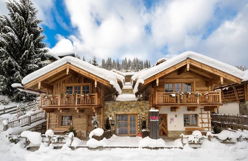 Flachau Ski Chalet | Lisa Chalets
