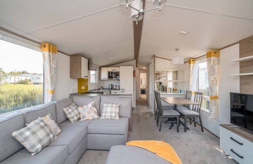 Port Seton House | Lisa Marie-Luxury Caravan-Seton Sands-8 Berth