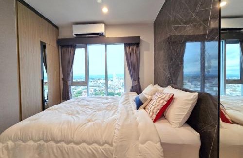 Hat Yai Apartment | Lisa house&home #nearcentralfestival