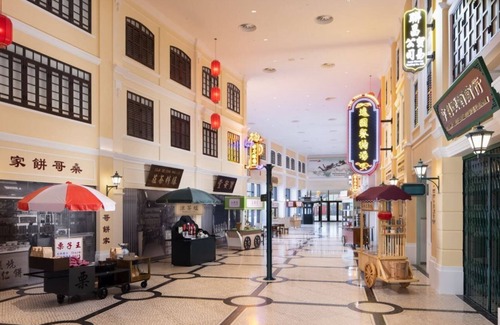 Cotai Hotel | Lisboeta Hotel