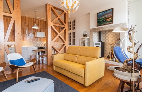 Se Apartment | Lisbon Alfama Tagus.