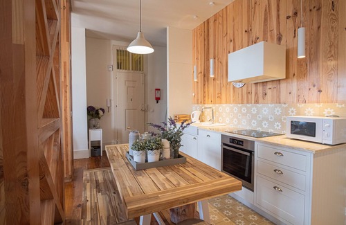 Se Apartment | Lisbon Alfama Tagus.