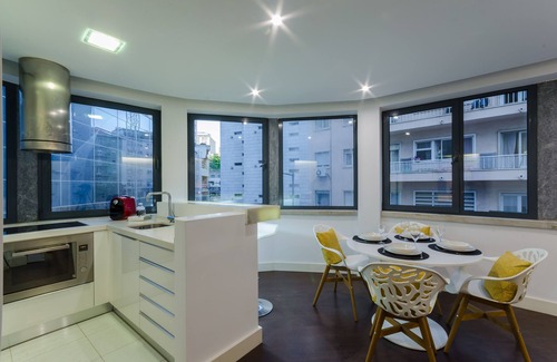Santo Antonio Apartment | Lisbon Avenue Marquês - Luxury Apartments