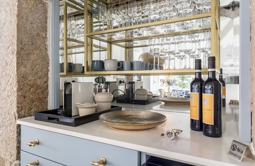 Santa Maria Maior Apartment | Lisbon Downtown Luxury Family Residence