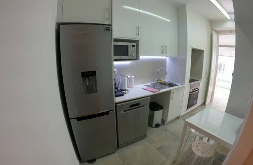 Pena Apartment | Lisbon, renewed T1 apartment with pateo near Mártires da Pátria, Lisbon