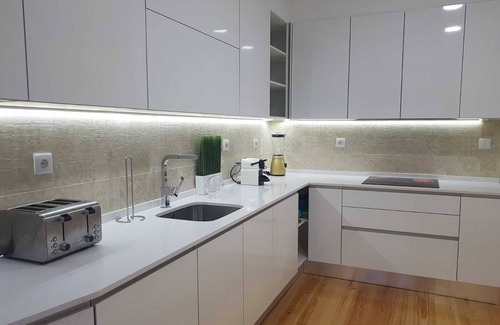 Seixal Apartment | Lisbon South Bay - Charming Sea view apartment
